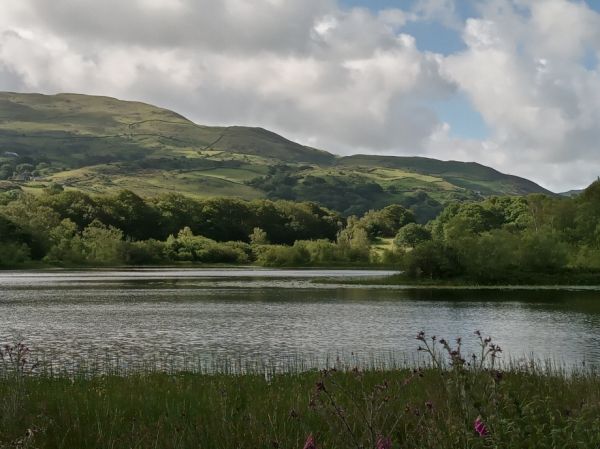 Llyn Tecwyn Isaf